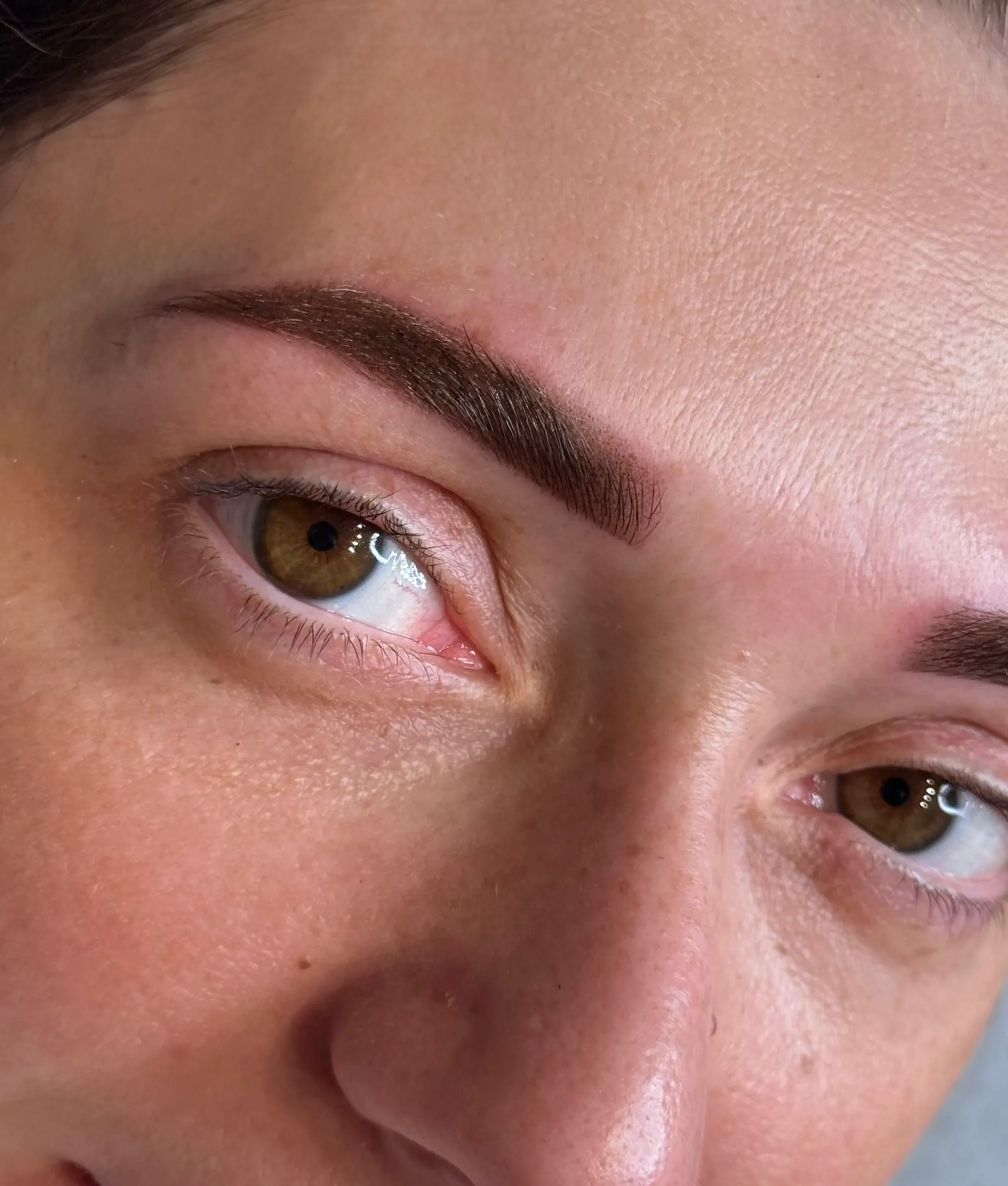 PMU Powder Brows
